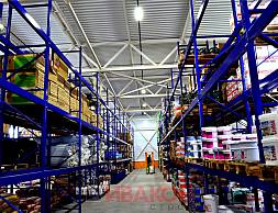 Стеллаж паллетный от 15 500 руб.