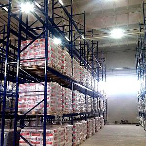 Стеллаж паллетный от 16 500 руб. Стеллаж паллетный от 16 500 руб.