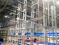 Консольные стеллажи 12