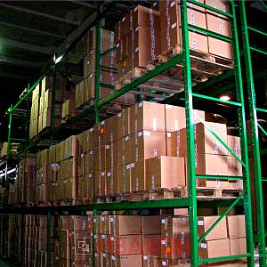 Стеллаж паллетный от 23 500 руб. Стеллаж паллетный от 23 500 руб.