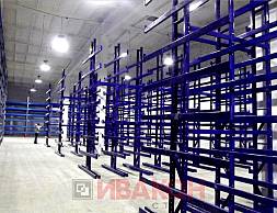 Консольные стеллажи 19