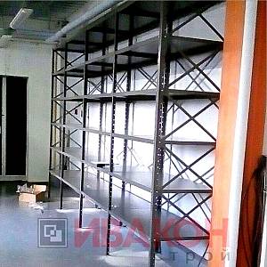 Архивные стеллажи 5