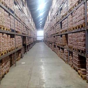 Паллетные стеллажи 33 Паллетные стеллажи 33