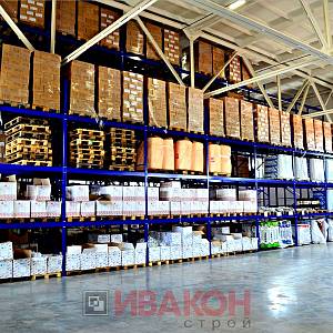 Стеллаж паллетный от 15 000 руб. Стеллаж паллетный от 15 000 руб.