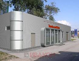 Магазин 12х6м.